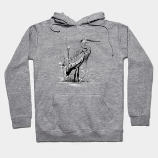 Heron Hoodie